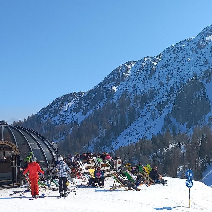 Ferienwohnung Goetzner Auszeit Innsbruck Ngoại thất bức ảnh