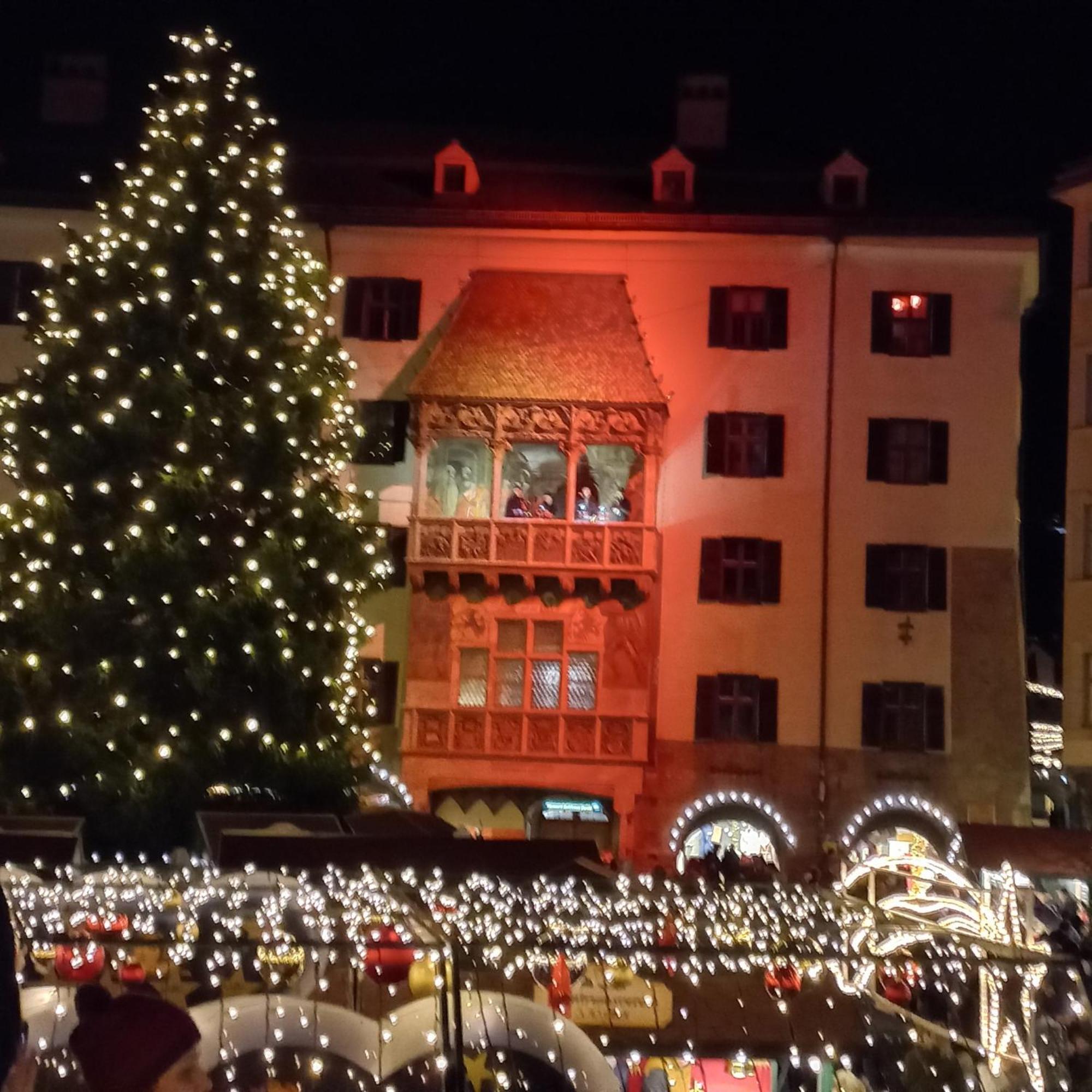 Ferienwohnung Goetzner Auszeit Innsbruck Ngoại thất bức ảnh