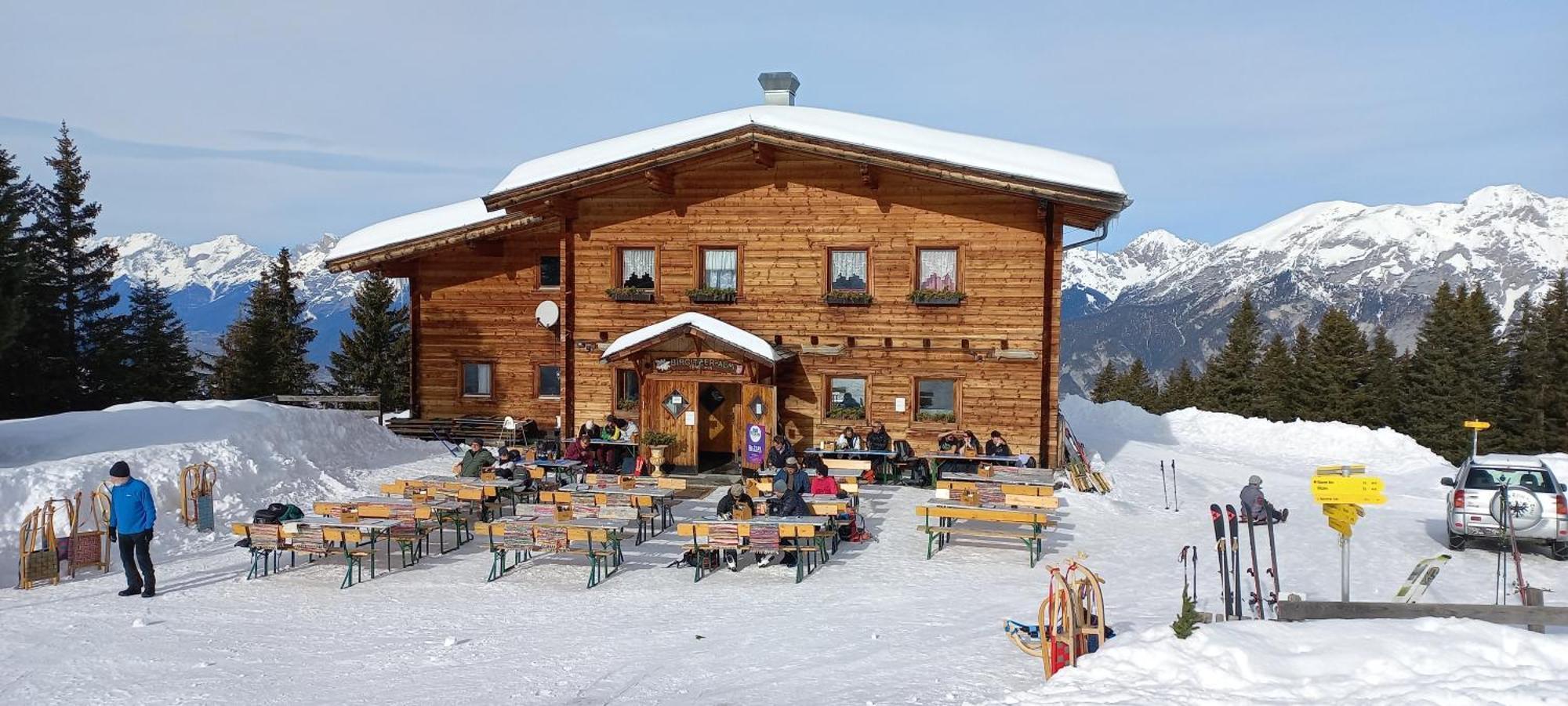 Ferienwohnung Goetzner Auszeit Innsbruck Ngoại thất bức ảnh