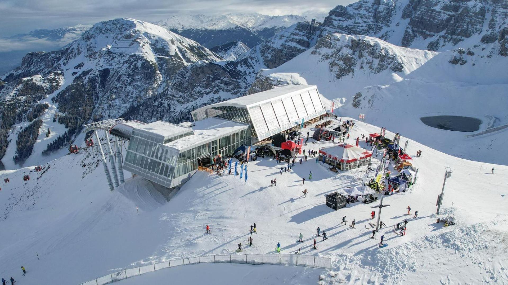 Ferienwohnung Goetzner Auszeit Innsbruck Ngoại thất bức ảnh