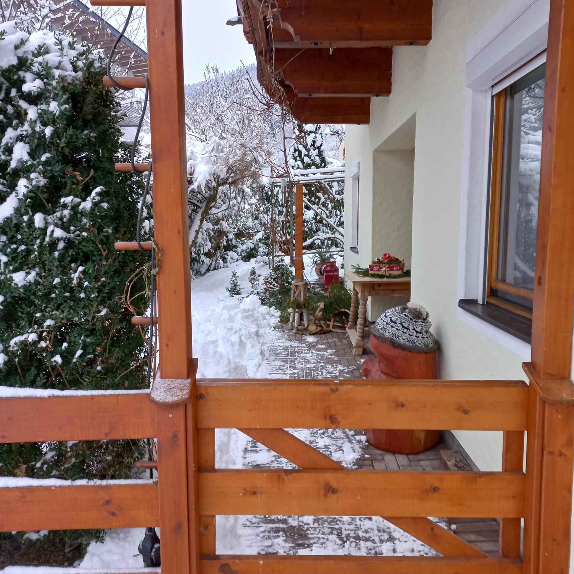 Ferienwohnung Goetzner Auszeit Innsbruck Ngoại thất bức ảnh
